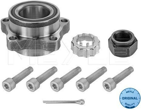 Meyle Radlager Satz 714 650 0016