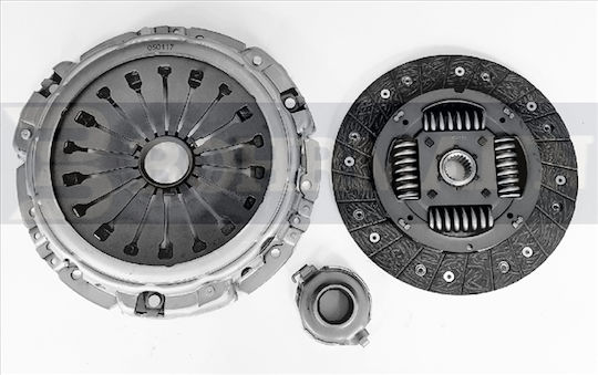 Bohrmann Clutch Kit 1000173299