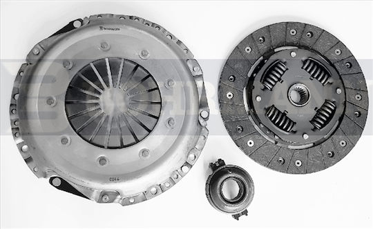 Bohrmann Clutch Kit 7000142999