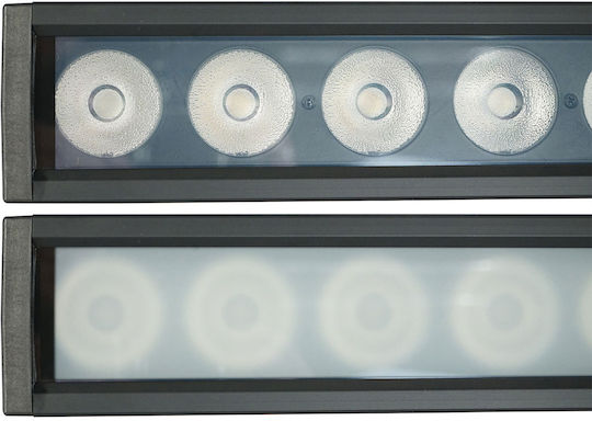 Fos Technologies Wash LED DMX RGBWA / RGB / Amber