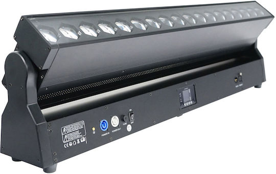 Fos Technologies Beam LED DMX L005606 RGBW