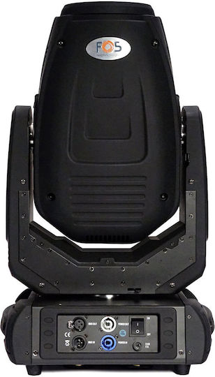 Fos Technologies Προβολέας Beam LED DMX