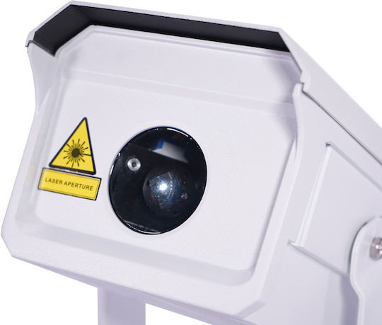Fos Technologies Laser LED DMX L005913 RGB