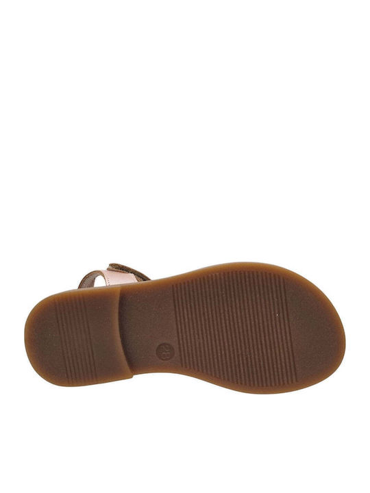 Kindersandalen Anatomisch Beigen