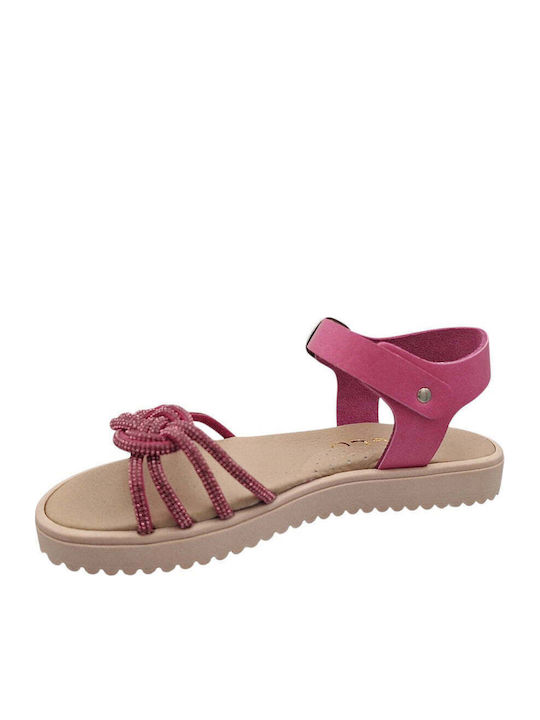 Sandale Copii Anatomice Fuchsia