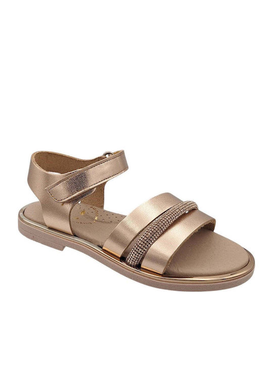 Kids' Anatomic Beige Sandals