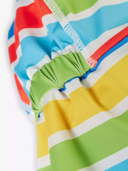 Frugi Παιδικό Καπέλο Υφασμάτινο Αντηλιακό Πολύχρωμο