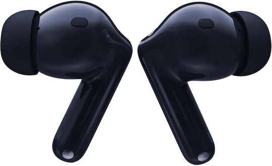 Motorola Moto Buds 2+ Bluetooth Handsfree Ακουστικά με Αντοχή στον Ιδρώτα και Θήκη Φόρτισης PANTONE Silhouette
