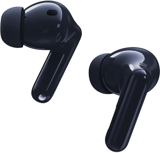 Motorola Moto Buds 2+ Bluetooth Handsfree Ακουστικά με Αντοχή στον Ιδρώτα και Θήκη Φόρτισης PANTONE Silhouette