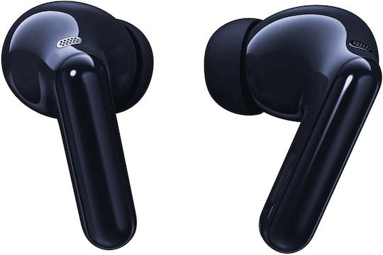 Motorola Moto Buds 2+ Bluetooth Handsfree Ακουστικά με Αντοχή στον Ιδρώτα και Θήκη Φόρτισης PANTONE Silhouette