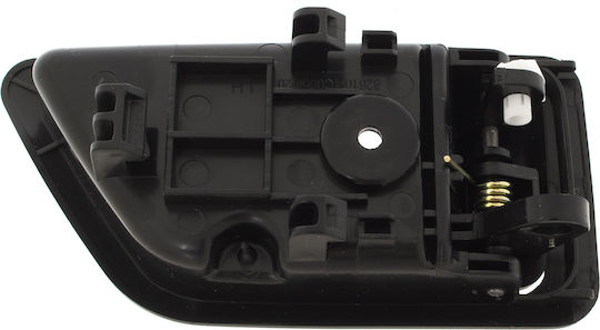 Hyundai Getz 02-10 Inner Door Handle Black Front = Rear Left
