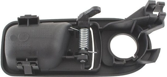 Vw Lupo 99-06 Black Inner Door Handle Left