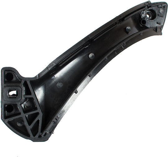 BMW 3 E90 E91 E92 E93 04-13 Vorderseite Innen Türgriff Schwarz