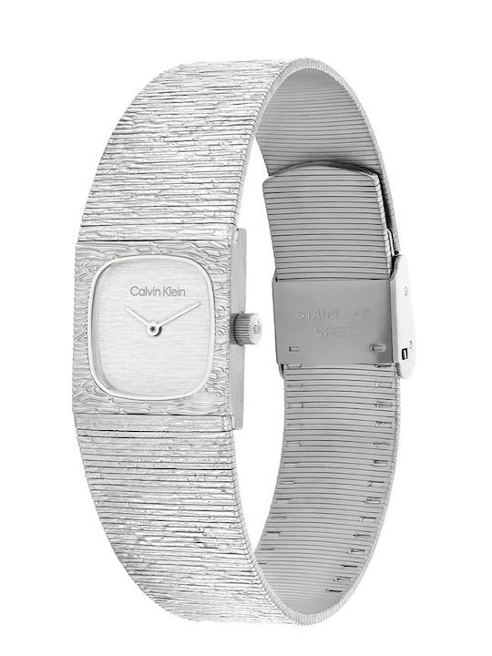 Calvin Klein Sophisticated Women's Watch Battery with Metal Bracelet Calvin Klein Sophisticated Women's Watch Battery with Metal Bracelet