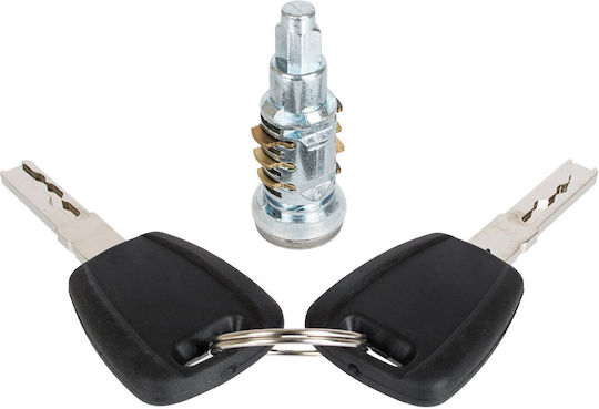 Alfa Romeo Mito 2008 Front Door Lock Cylinder Left = Right