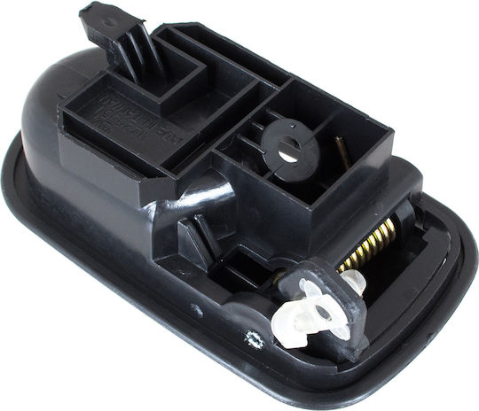 Mazda 323 V Vi 94-03 Vorderseite Innentürgriff Schwarz Links