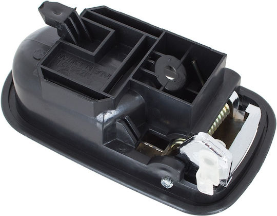 Mazda 626 Iv 92-97 Vorderseite Innentürgriff Schwarz + Chrom Links
