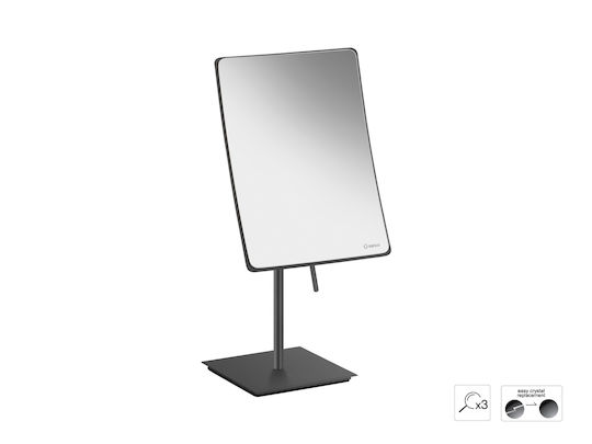 Sanco Sanco Schminkspiegel Silber MR-303-A03