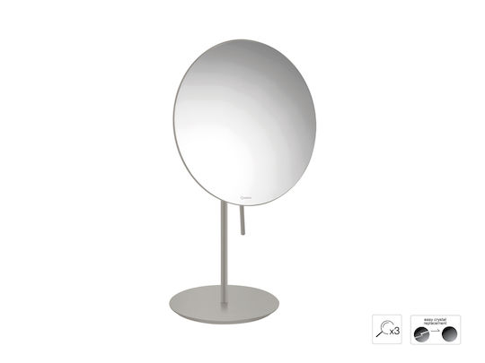 Sanco Schminkspiegel 118cm Graue MR-703-M118