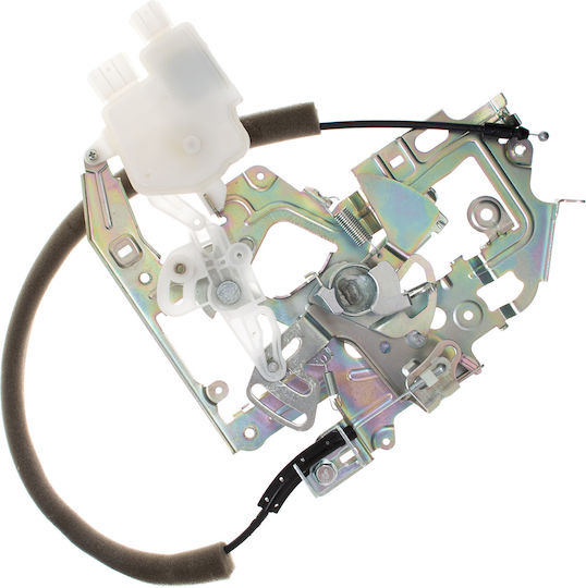 Renault Master Iii 2010 Rear Door Lock Central Mechanism