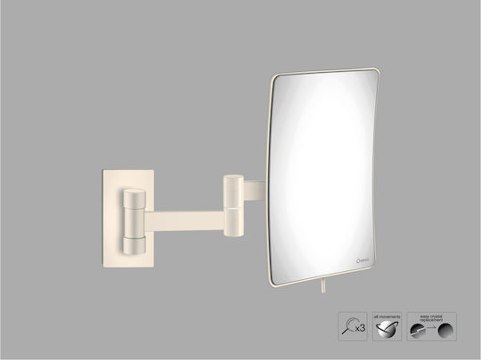 Sanco Sanco Schminkspiegel Wand 26cm MR-301-M26