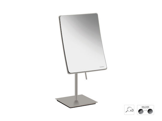 Sanco Sanco Schminkspiegel Silber MR-303-A03
