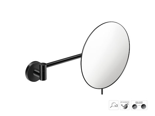 Sanco Sanco Schminkspiegel Wand 102cm Beiges MR-705-M102