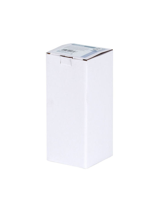Vilde Kitchen Plastic Dispenser with Sponge Holder Black 500ml