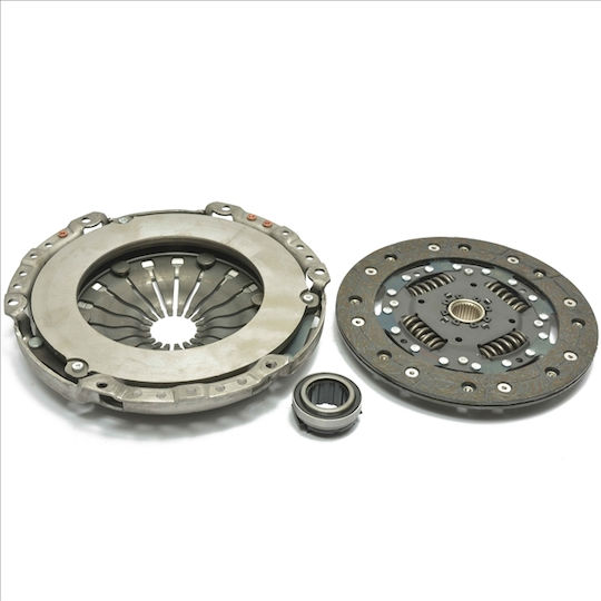 Bohrmann Clutch Set 7000030999
