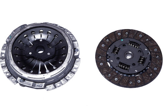 Bohrmann Clutch Kit 1000198584