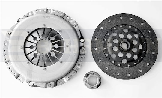 Bohrmann Clutch Set 7000275999