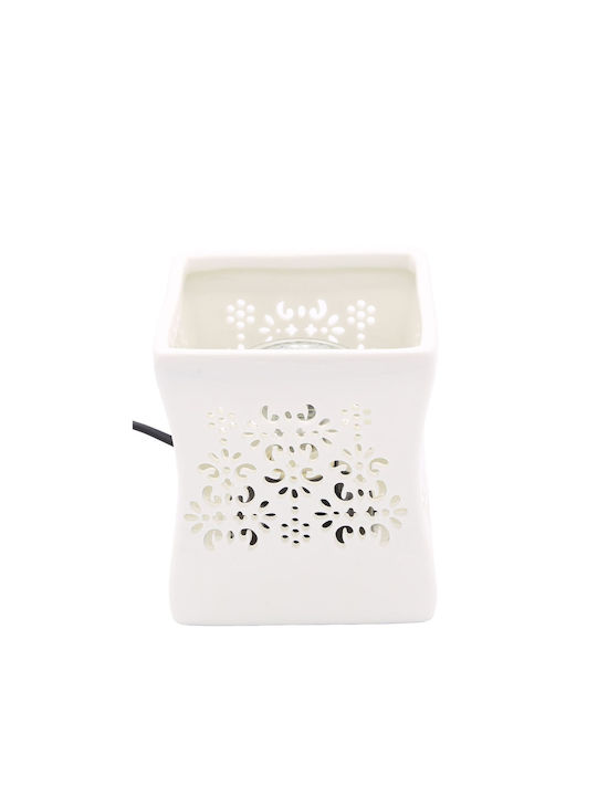 Relaxdays Lămpi Decorative Pentru Masă Lumânare 12x10x10cm