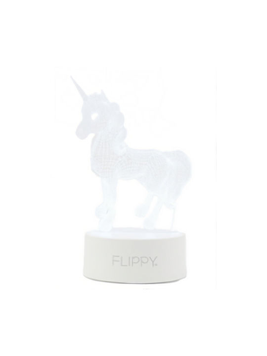 Alista Home Lămpi Decorative Pentru Masă LED Unicorn 3x3cm