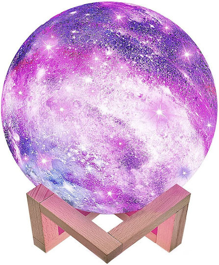 Alista Home Φωτιστικό LED Moon Light
