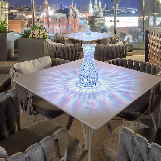 Alista Home Φωτιστικό LED RGB Βάζο Alista Home Φωτιστικό LED RGB Βάζο