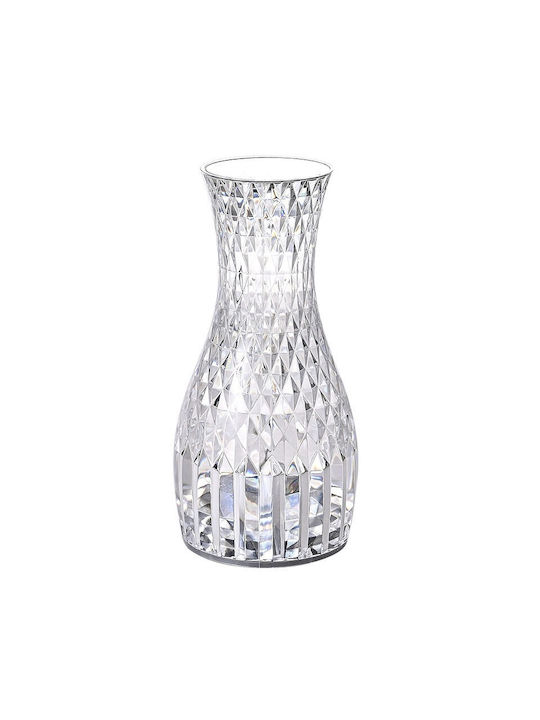 Alista Home Lămpi Decorative Pentru Masă LED RGB Vază 20x12cm