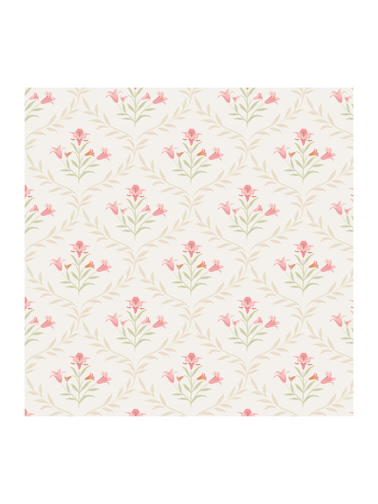 Charalambidis Textiles King Size Bed Sheet with Rubber Hugger 180x200+30cm Beige