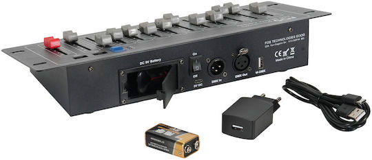 Fos Technologies Dmx Lighting Console with 36 Channels