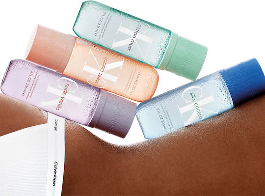 Calvin Klein Satin Cream Body Mist 236ml