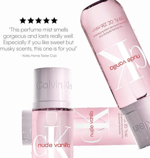 Calvin Klein Nude Vanilla Spray de Corp 100ml