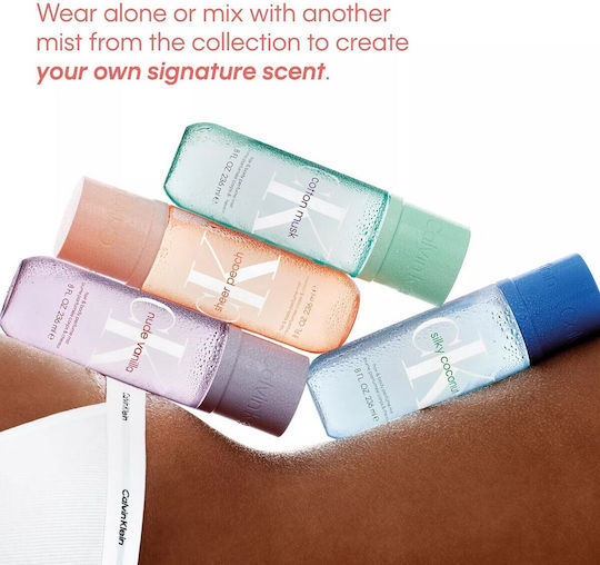 Calvin Klein Nude Vanilla Spray de Corp 100ml