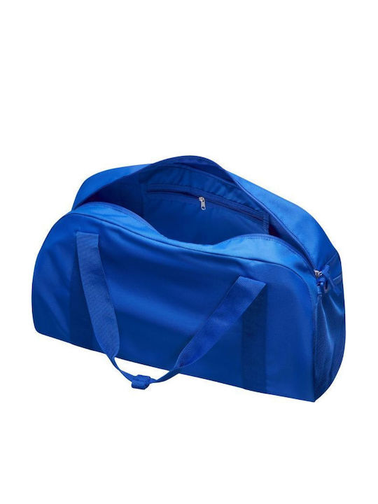 Nike Gym Club Geantă De Umar Pentru Copii Albastră 48x28x23cm