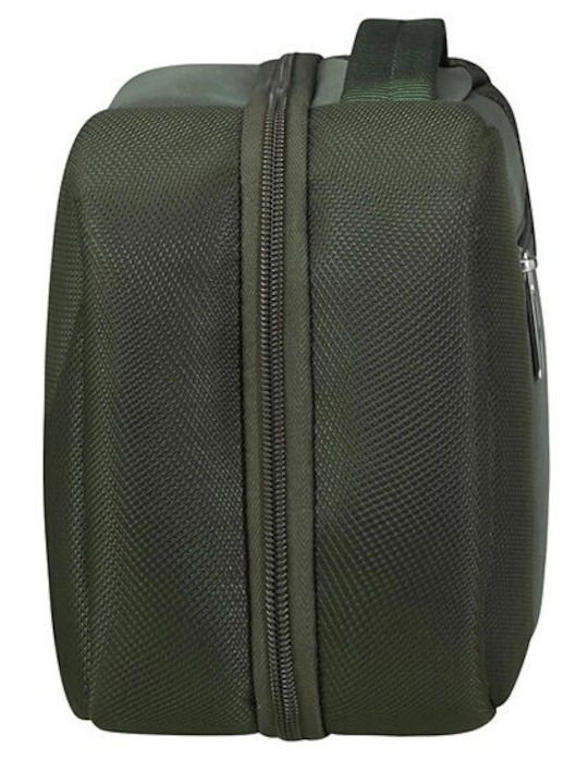 Samsonite 154962-9199 Re-lite Νεσεσέρ Ύφασμα Χακί