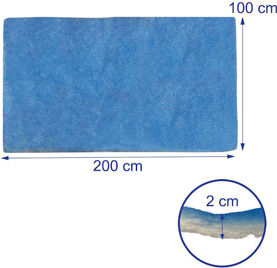 Relaxdays Filtru De Schimb Universal Pentru Hotă 100cm