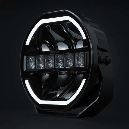 Strands Siberia Skylord Driving Headlight 9" 125w 7025lm 5700k Sld270948