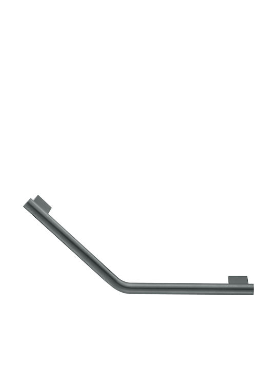 Sanco 218400-A03 Bathroom Grab Bar Silver