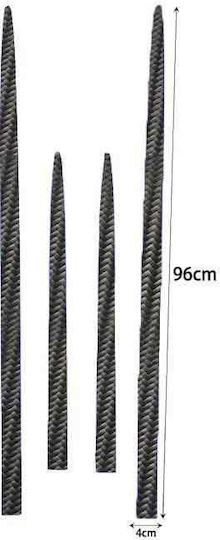 Spoiler Seitwärts Marspiel Carbon