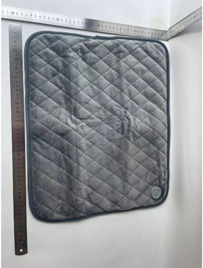 Alista Home Pernă Electrică Pentru Utilizare Generală Gri 48x48cm