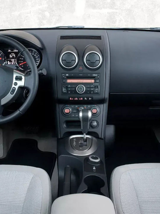 Car Audio System for Nissan Qashqai 2012 Bluetooth USB WiFi GPS Apple CarPlay Android Auto with 9" Touch Screen