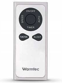 Warmtec HEPA Филтър за Пречиствател на Въздуха